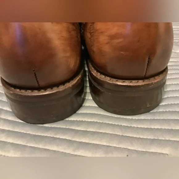 Thursday Boot Company Wingtip Boots Mens Size 7 - Picture 3 of 14